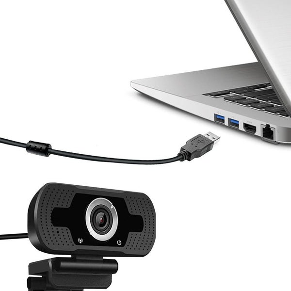 Webcam USB Camera New Carousel 2