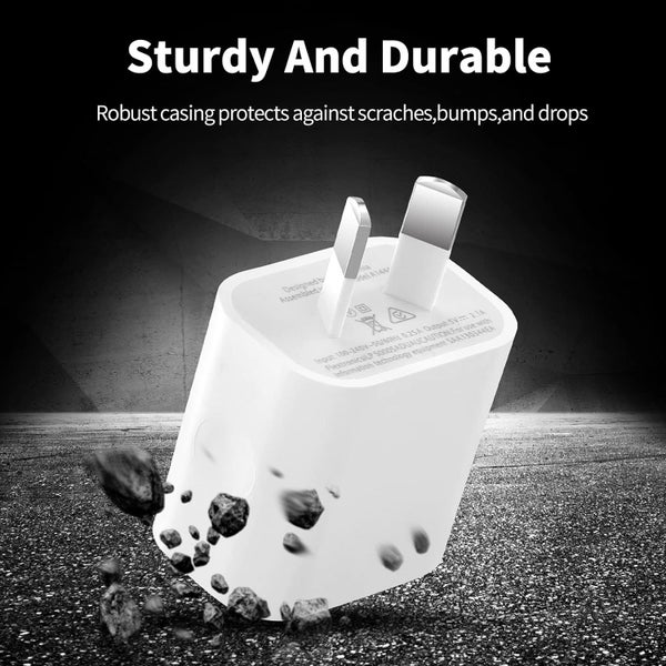 Universal 5V 2A Dual USB Fast Charger Power Adapter For Apple iPhone Samsung.... Carousel 1