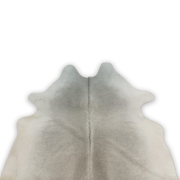 Premium A Grade Cowhide Rug - Grey Carousel 2