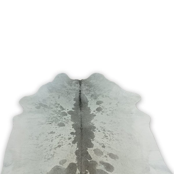 Premium A Grade Cowhide Rug - Grey Carousel 2