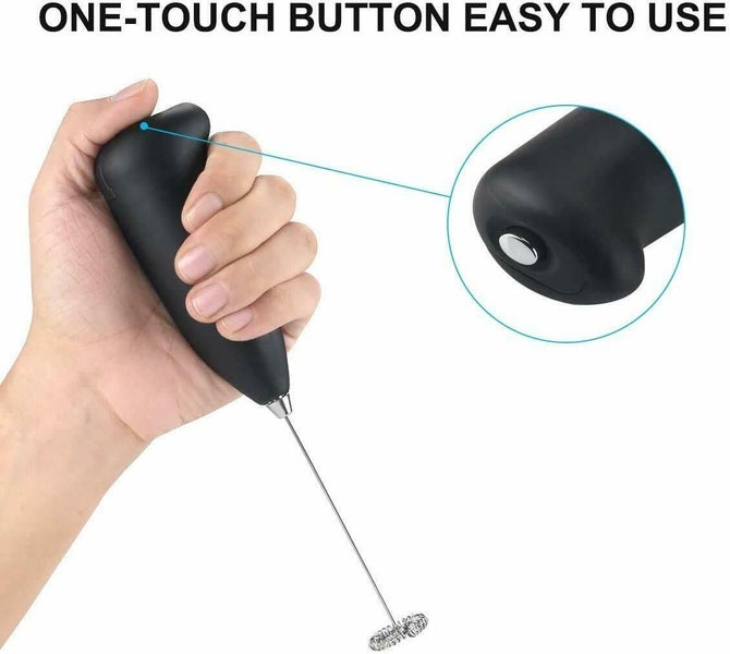 Brand New Electric Rechargeable Milk Frother*Hot SALE Carousel 1