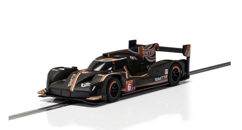 Scalextric C4264 Ginetta G60-LT-P1 - Silverstone 4 Hours 2019 Carousel 1