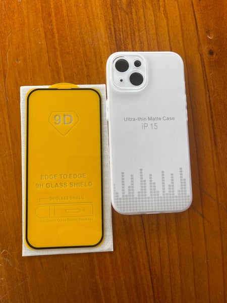 Apple iPhone 15 Pro Case Carousel 1