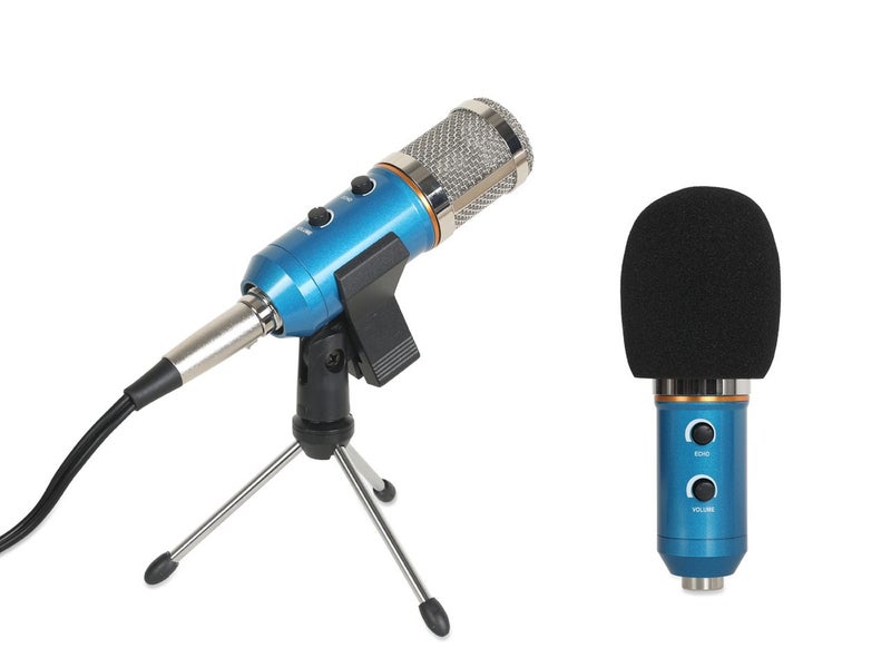 USB Condenser Microphone Carousel 1