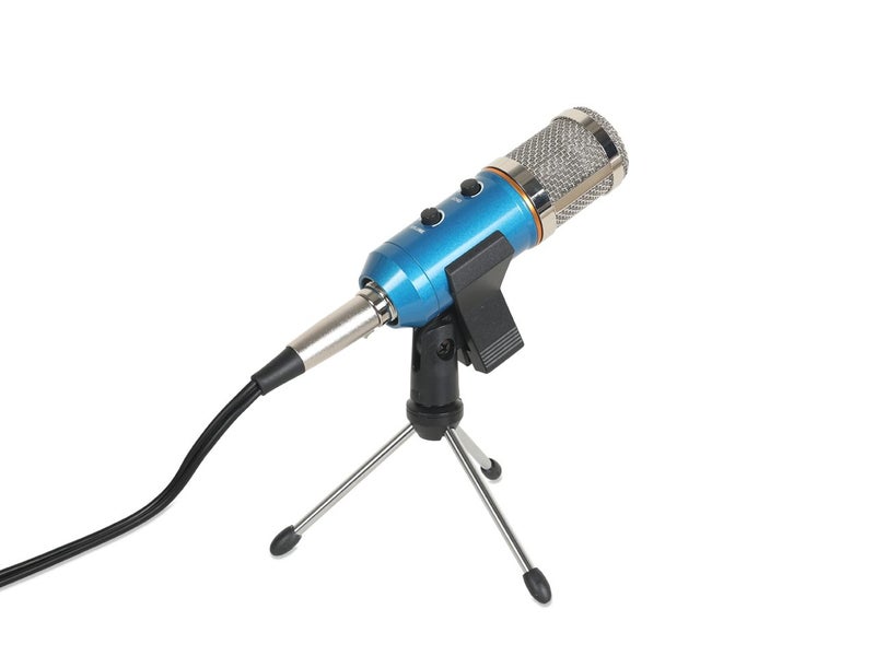 USB Condenser Microphone Carousel 9