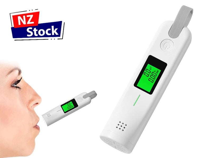 PTN New Breathalyzer Alcohol Tester Sale Sale Carousel 1