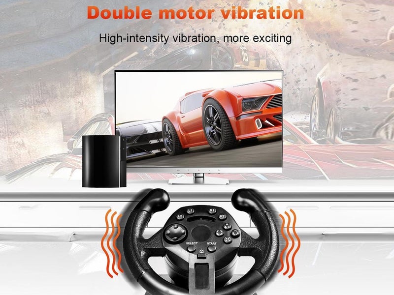 Gaming Wheel and Pedal NZ Clearance Carousel 2
