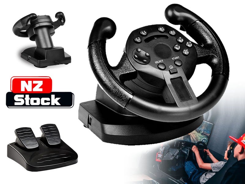 Racing Steering Wheel (Over Stocked) Now Carousel 1