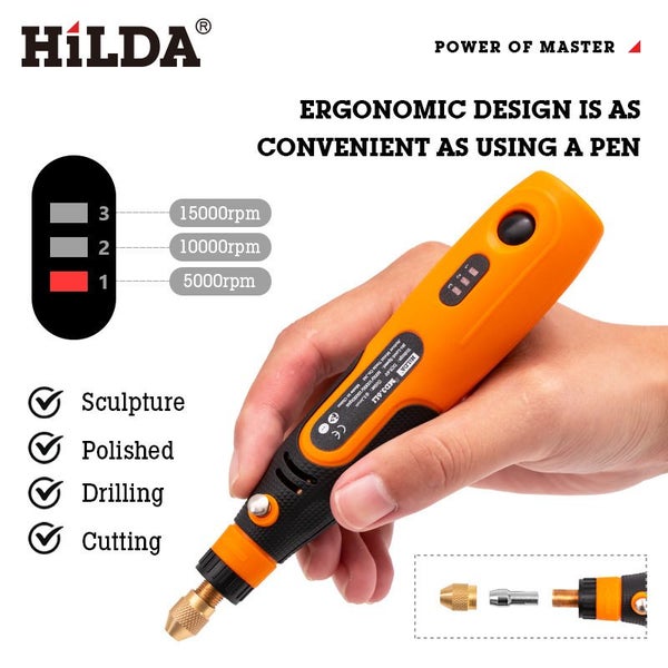 NEW Cordless Rotary Tool Clearance Sale Carousel 8