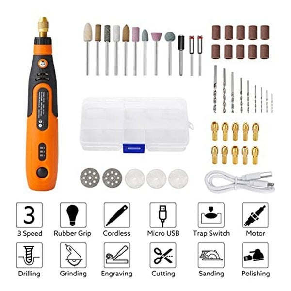 NEW Cordless Rotary Tool Clearance Sale Carousel 2