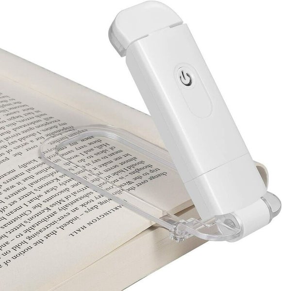 Reading Lights Rechargeable LED Book Light i2445WT0 Carousel 2