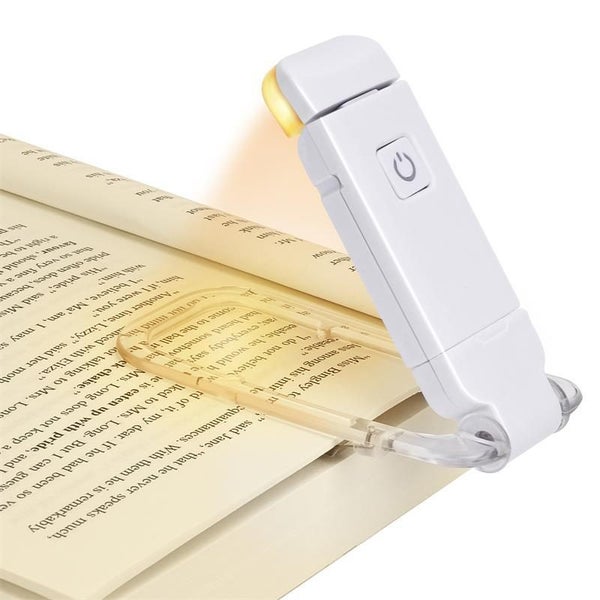 Reading Lights Rechargeable LED Book Light i2445WT0 Carousel 1
