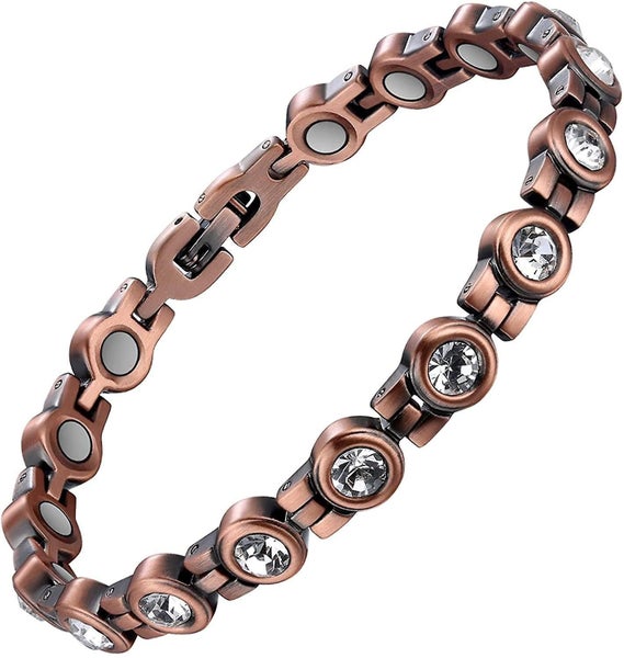 Magnetic Bracelets For Women With Pure And Carousel 1