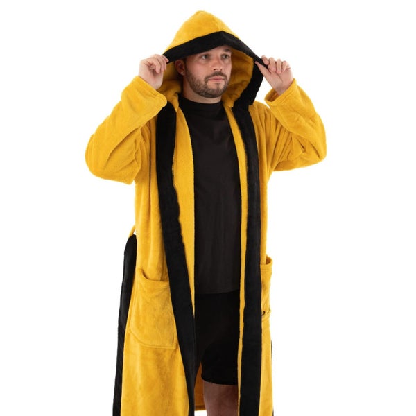 Star Trek Mens Logo Dressing Gown Carousel 4