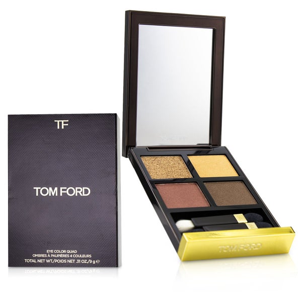 Tom Ford Eye Color Quad - # 26 Leopard Sun 9g/0.31oz Carousel 2