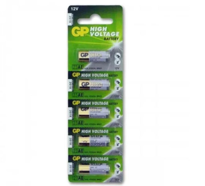 A23 LR23A Battery Batteries Carousel 2