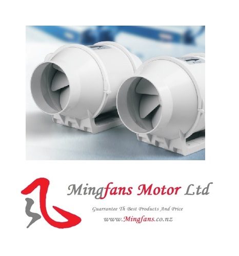 HF125S MIXED-FLOW INLINE FAN~2 SPEED ONSALE Carousel 2