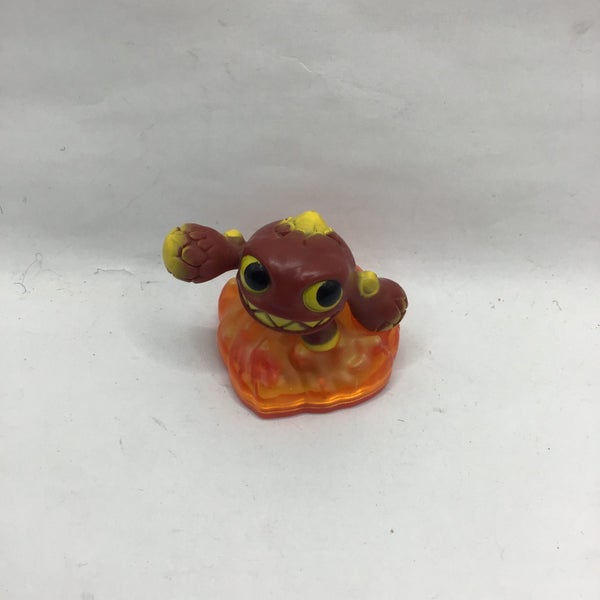 * Skylanders Trap Team - Eggsellent * Carousel 1