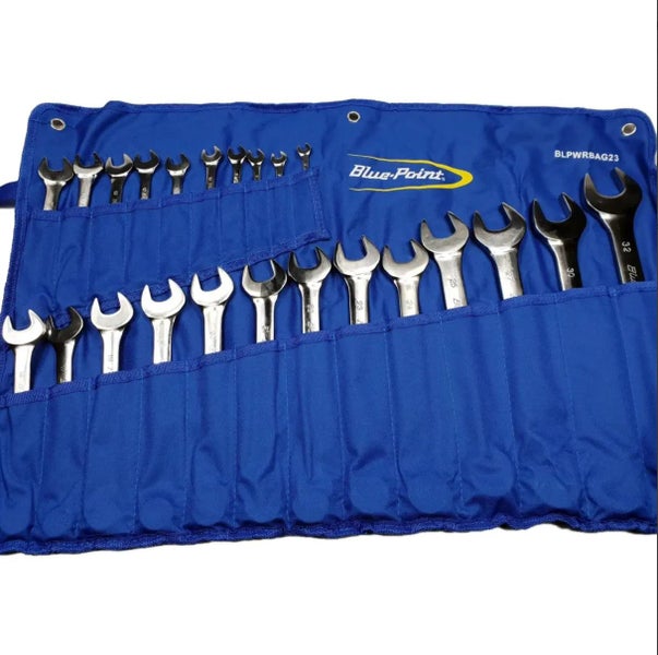Blue Point Combination Spanner Set 6mm - 32mm SET BLPCWS23 Carousel 1
