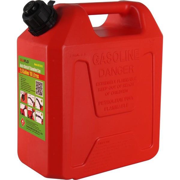Petrol Can 10L Carousel 1