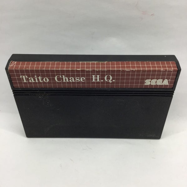 * -Sega Master System- Taito Chase HQ * Carousel 1