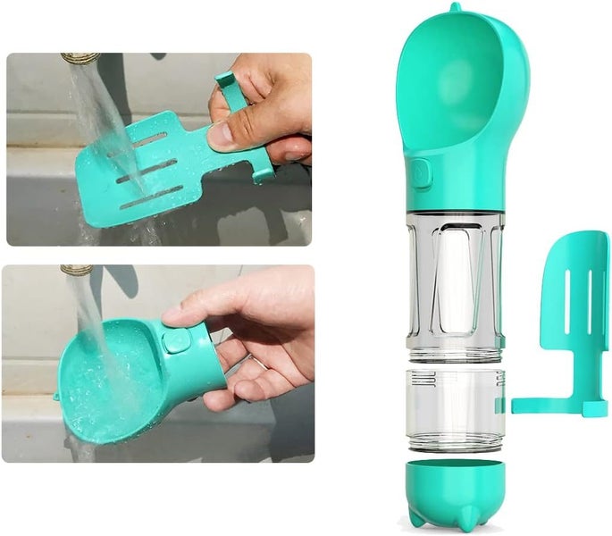 Dog Travel Water Bottle Outdoor Pet Water Dispenser Free Shipping | Local Stock Carousel 9