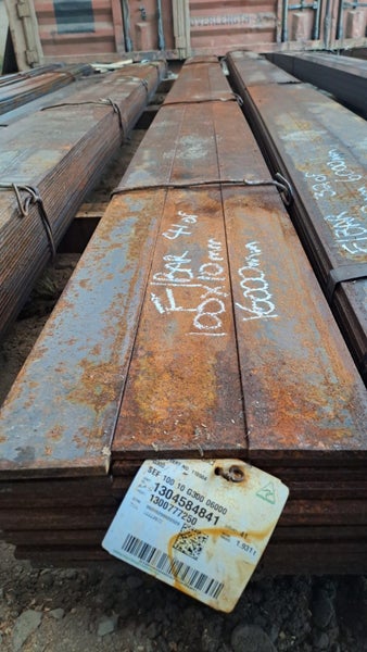 Steel Flat Bar 100 x 10 Carousel 2