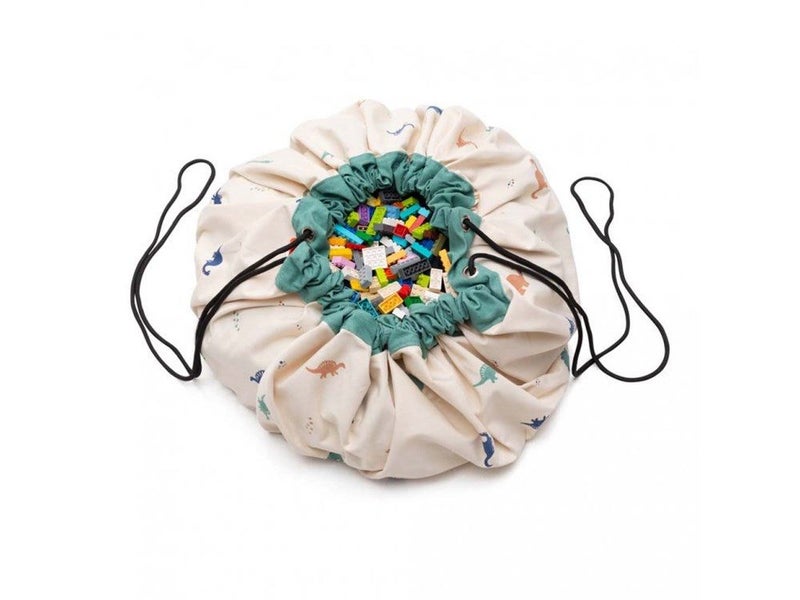 Play & Go Dino Toy Storage Bag Carousel 2