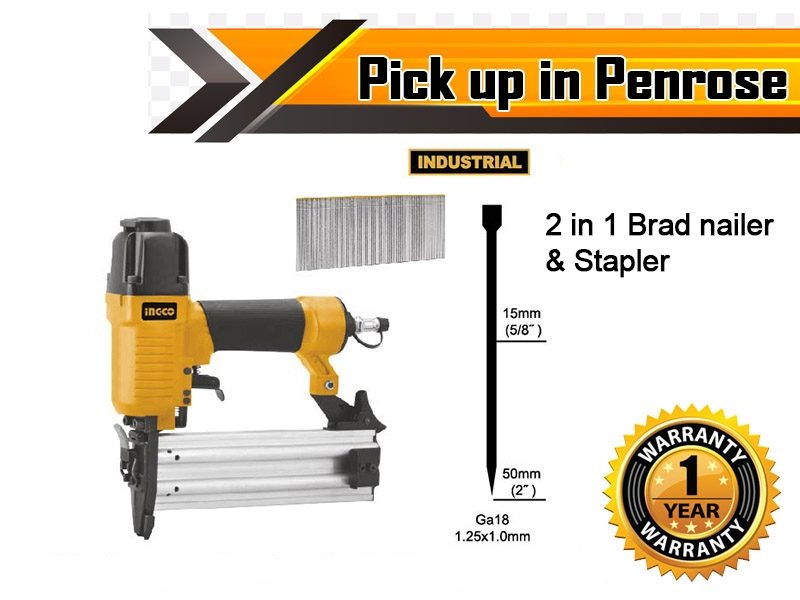 air nail gun air stapler Carousel 1
