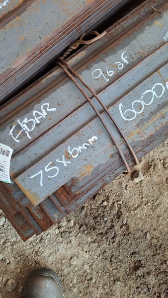 Steel Flat Bar 75 x 6 Carousel 2
