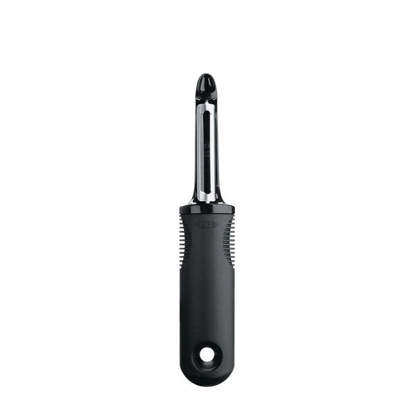 OXO Good Grips Swivel Peeler Black Carousel 1
