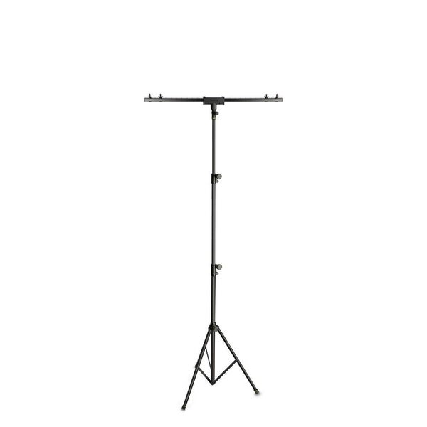 Gravity GLSTBTV17 Lighting stand with T-Bar, small Carousel 1