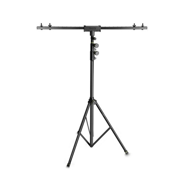 Gravity GLSTBTV17 Lighting stand with T-Bar, small Carousel 5