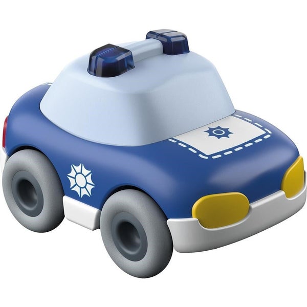 Haba Kullerbu Police Car Carousel 1