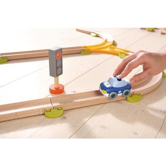 Haba Kullerbu Police Car Carousel 2