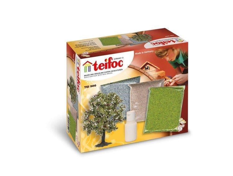 xTeifoc 900 Deco Box Carousel 1