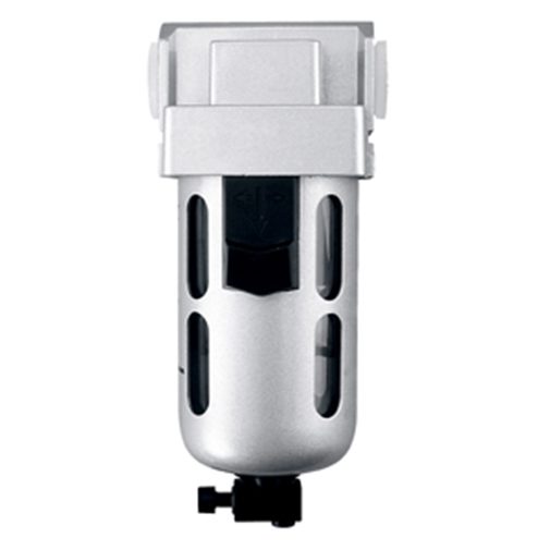 Groz 1/4in BSP Air Filter 28CFM / 800LPM Carousel 1