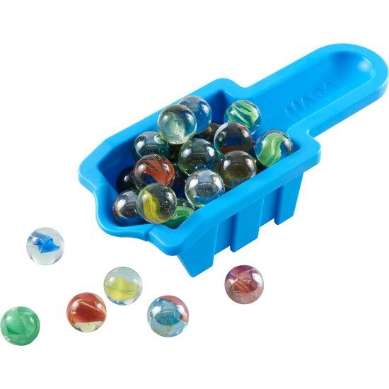 HABA Ball Track Marble Container Carousel 1