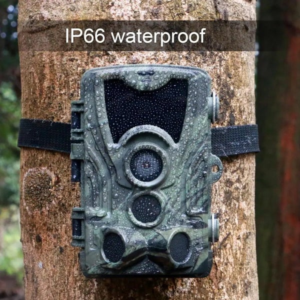 Hunting Camera Trail Cameras 20MP 1080P Night Vision Photo Trap HC801A CHK12N Carousel 1