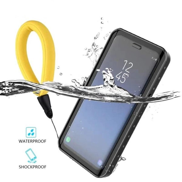 IP68 Waterproof Case For Samsung note9 note8 note10 Pro S7 edge S8 S9 S10 CHK12N Carousel 2