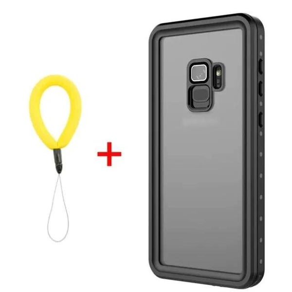 IP68 Waterproof Case For Samsung note9 note8 note10 Pro S7 edge S8 S9 S10 CHK12N Carousel 1