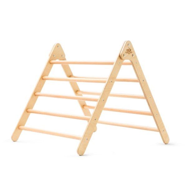Kinderfeets Pikler Medium Triangle Carousel 1