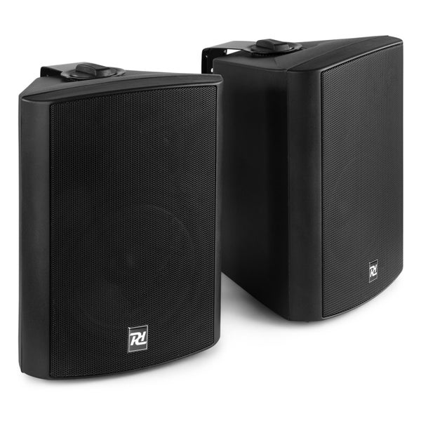 Active Speaker Set 6.5” 125W Black Carousel 1
