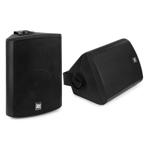 Active Speaker Set 6.5” 125W Black Carousel 2