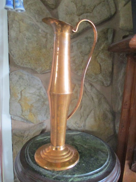 Rare Copper Vase/Jug from Southern Africa – just for you ? Carousel 2