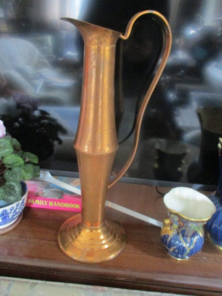 Rare Copper Vase/Jug from Southern Africa – just for you ? Carousel 1
