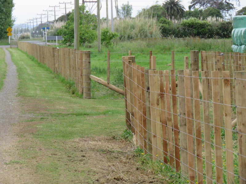 Fencing and Excavation Carousel 10