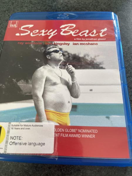 Sexy Beast [Blu-ray] Carousel 1