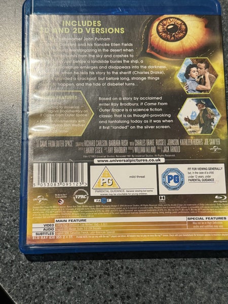 It Came From Outer Space [Blu-ray] Carousel 2