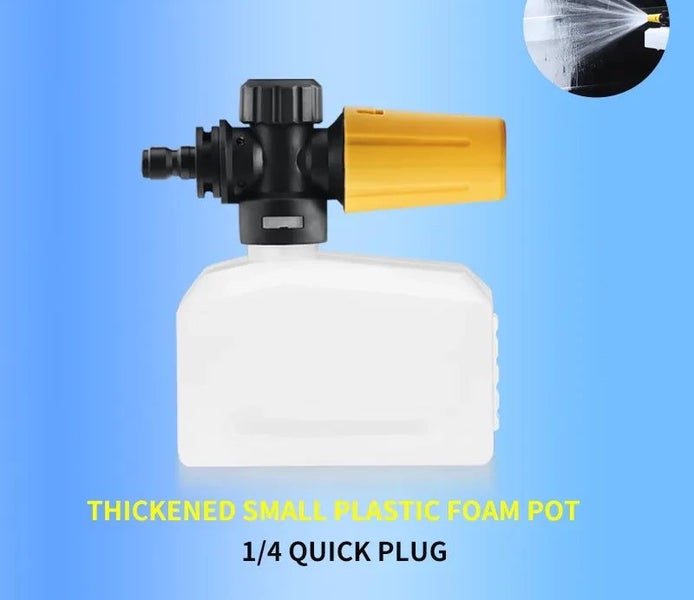 Car Wash Accessories Square Snow Foam Lance For High Pressure Washer Water Gun F Carousel 2